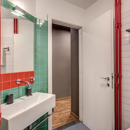 Apartment Interno5 *