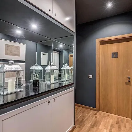 Interno5 Apartment *