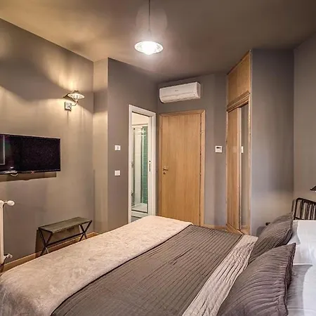 Апартаменты Interno5