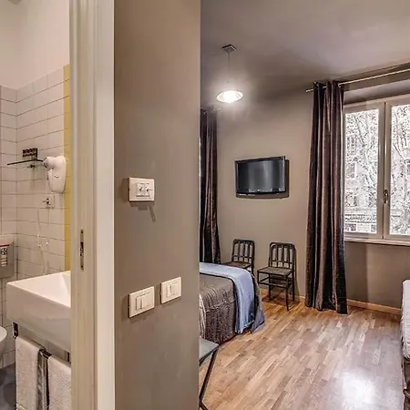 Апартаменты Interno5 Рим