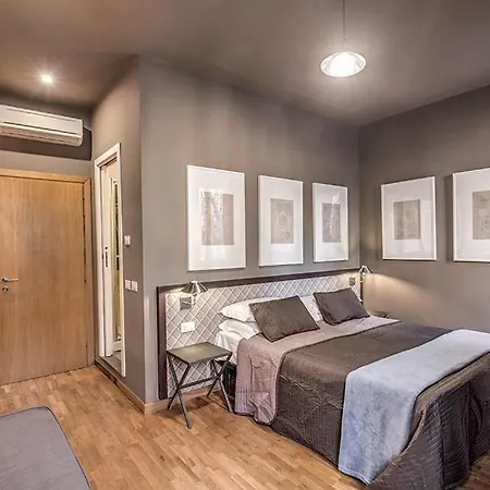 Апартаменты Interno5