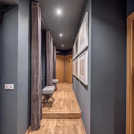 Interno5 Апартаменты *