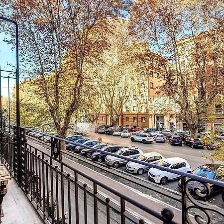 Апартаменты Interno5