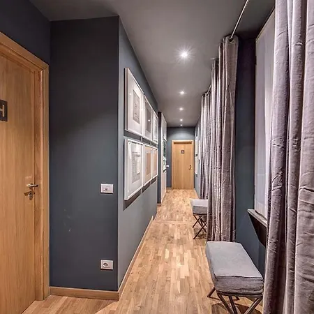 Апартаменты Interno5
