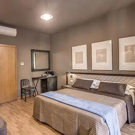 Апартаменты Interno5 Рим