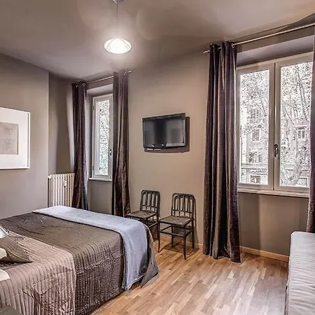 Апартаменты Interno5
