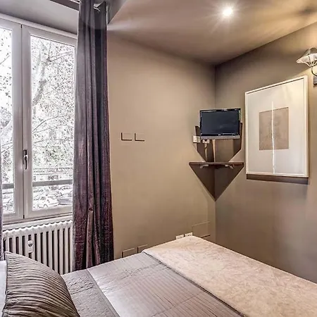 Interno5 Апартаменты