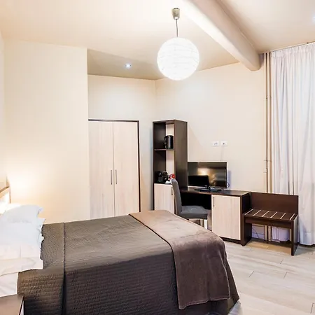 Interno5 Апартаменты Рим