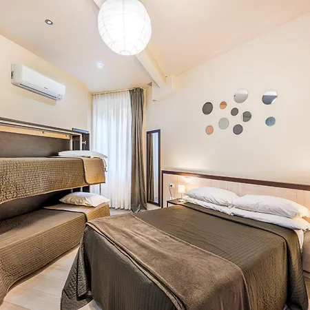 Апартаменты Interno5 Рим